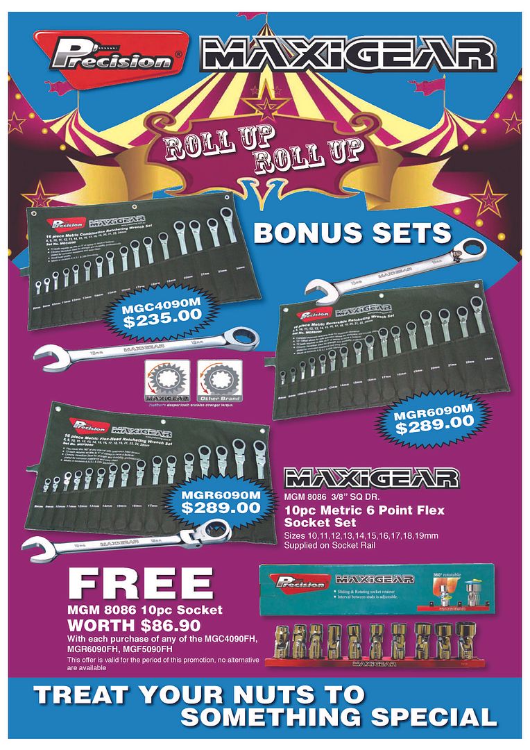 Precision Specialty Tools Specials Catalogue June 2013 Just Commodores